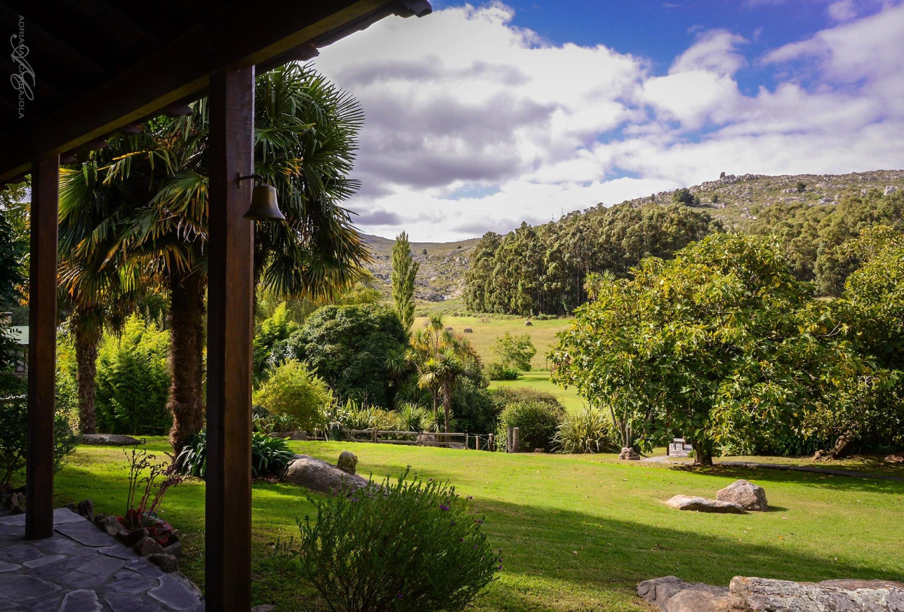 Hosteria & Spa De La Cascada Tandil Ngoại thất bức ảnh