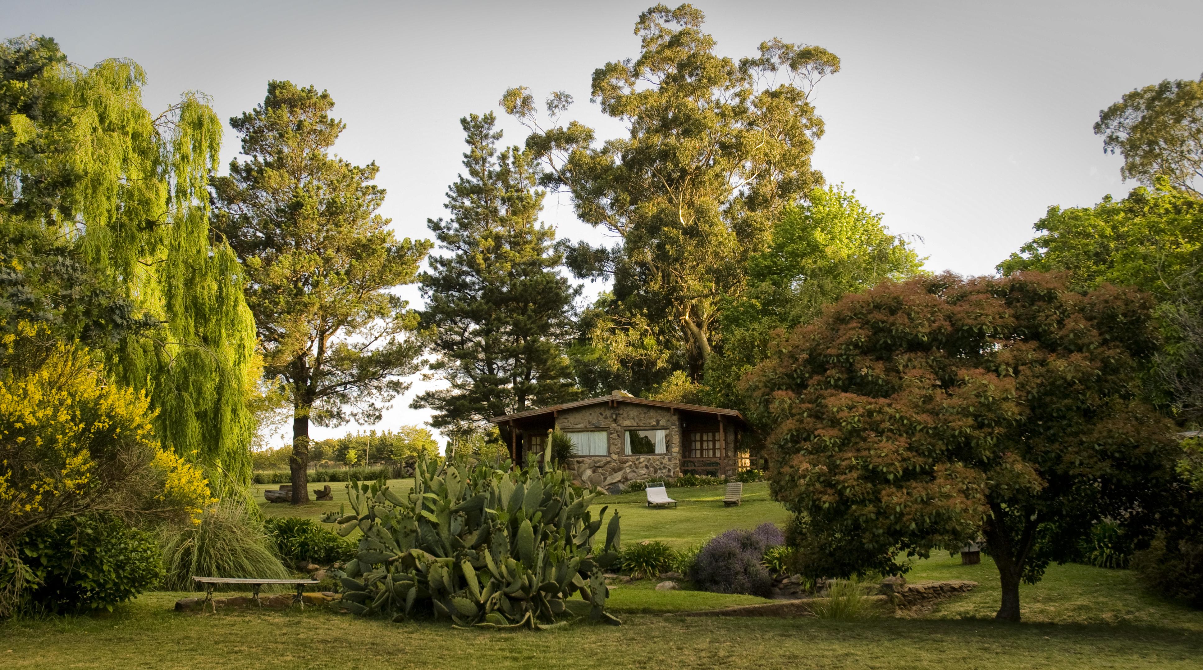 Hosteria & Spa De La Cascada Tandil Ngoại thất bức ảnh