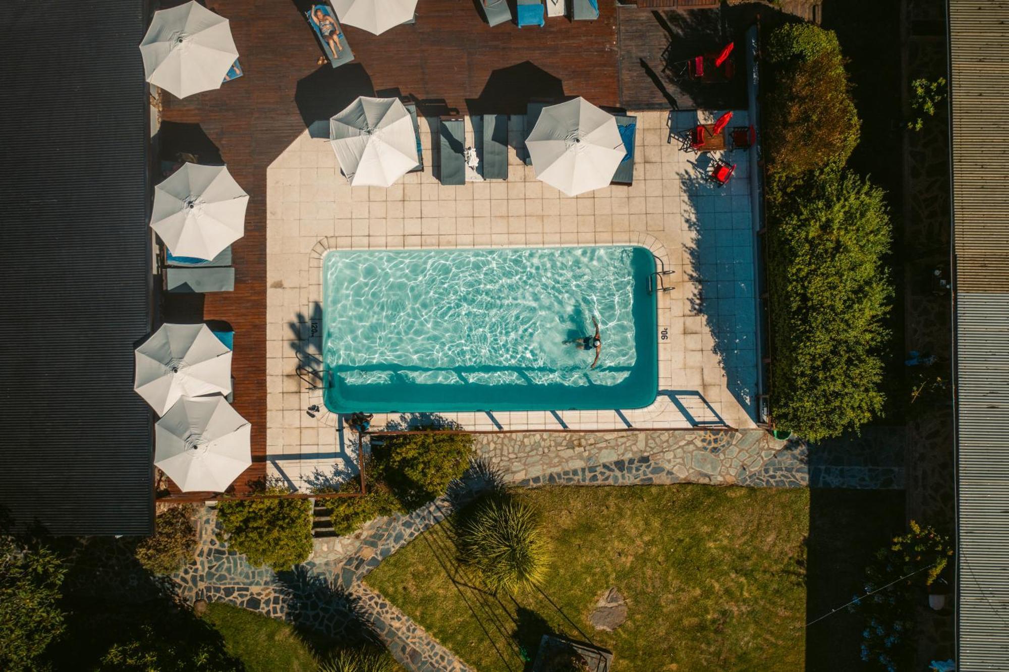 Hosteria & Spa De La Cascada Tandil Ngoại thất bức ảnh