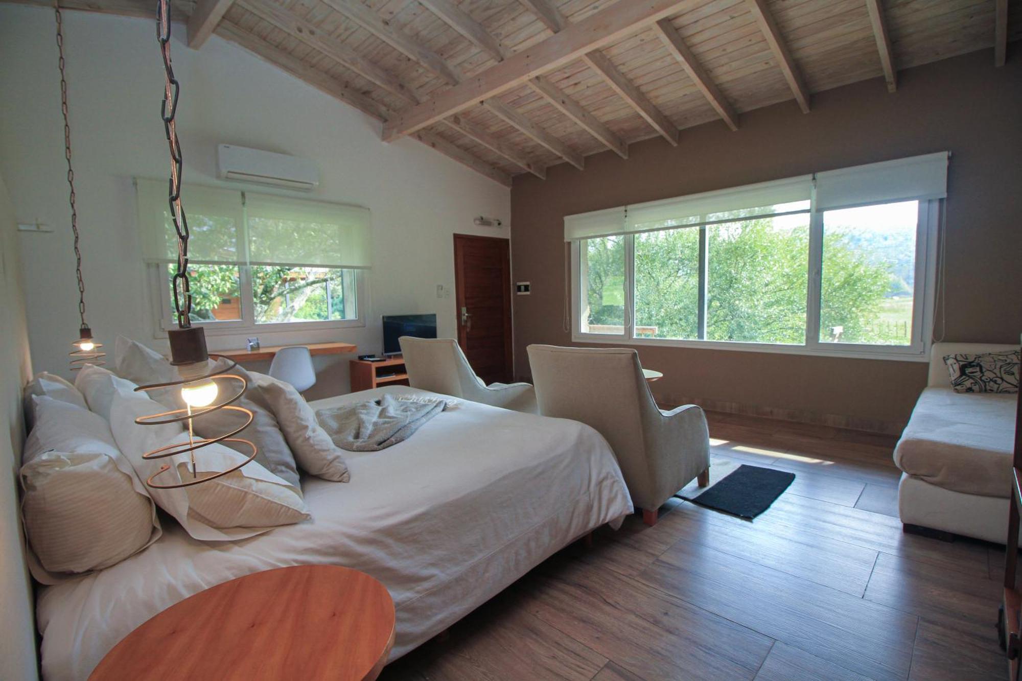 Hosteria & Spa De La Cascada Tandil Ngoại thất bức ảnh