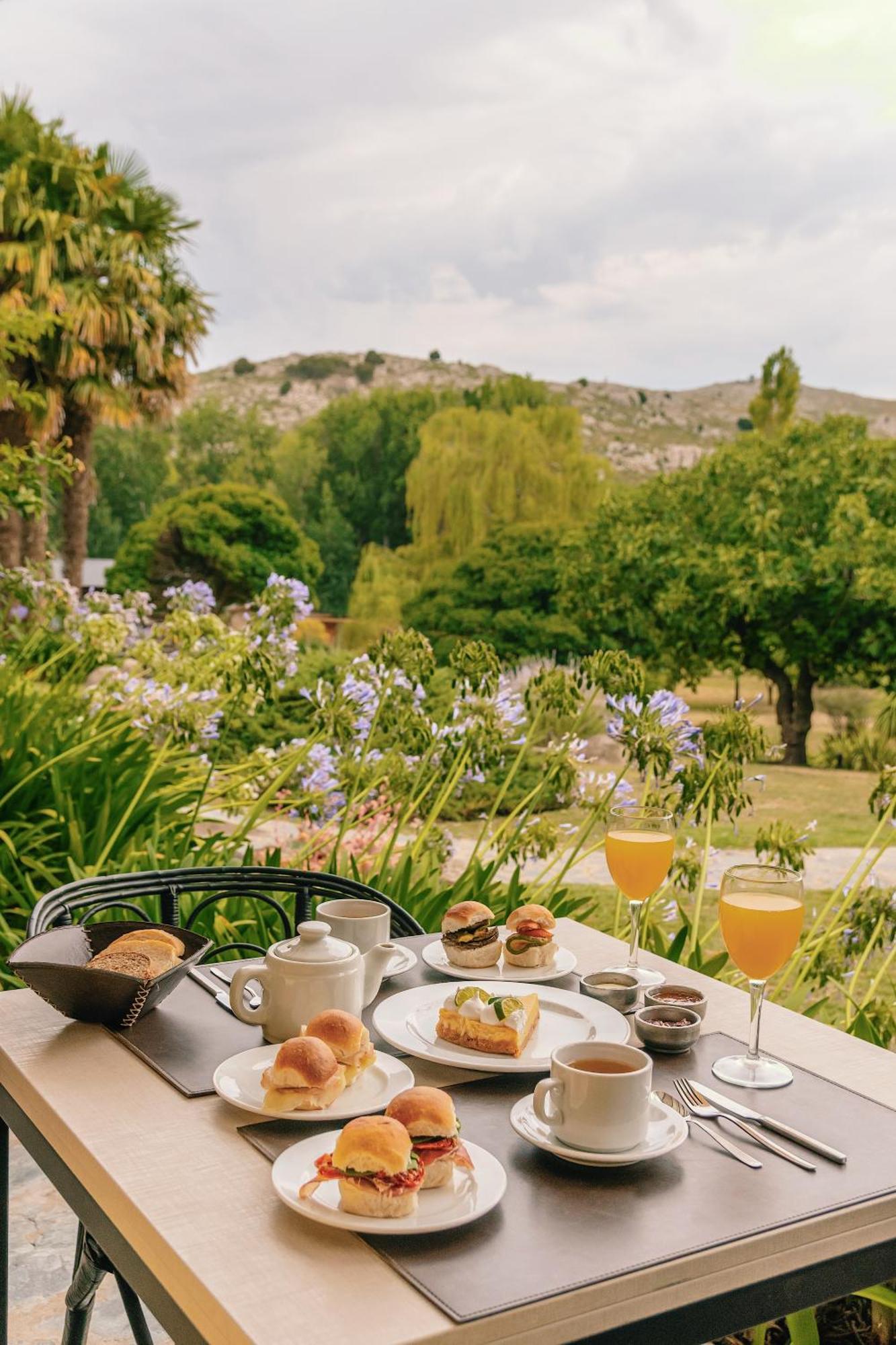 Hosteria & Spa De La Cascada Tandil Ngoại thất bức ảnh