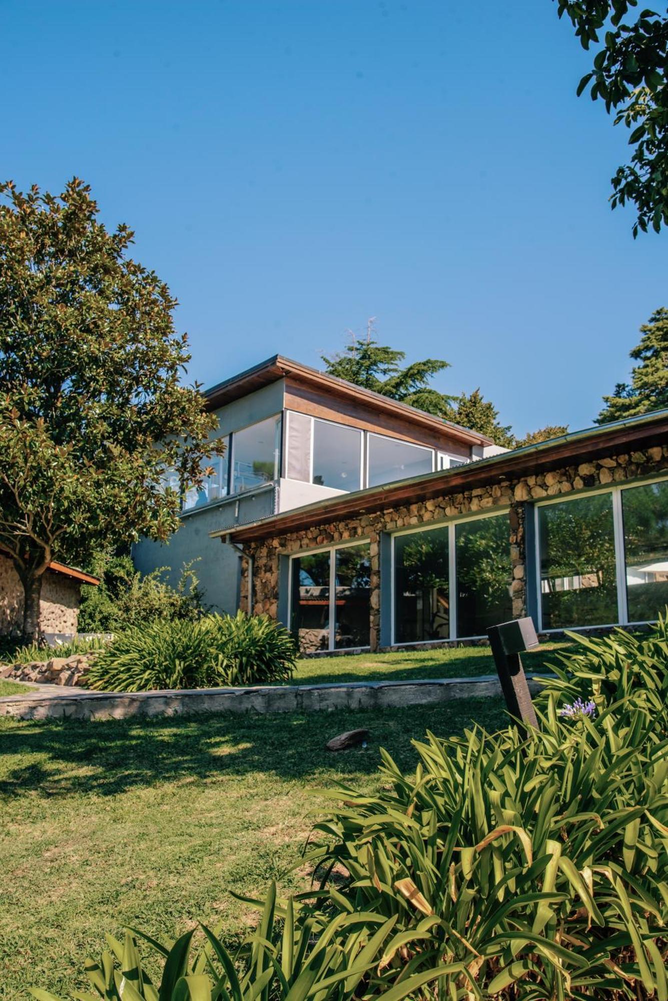 Hosteria & Spa De La Cascada Tandil Ngoại thất bức ảnh