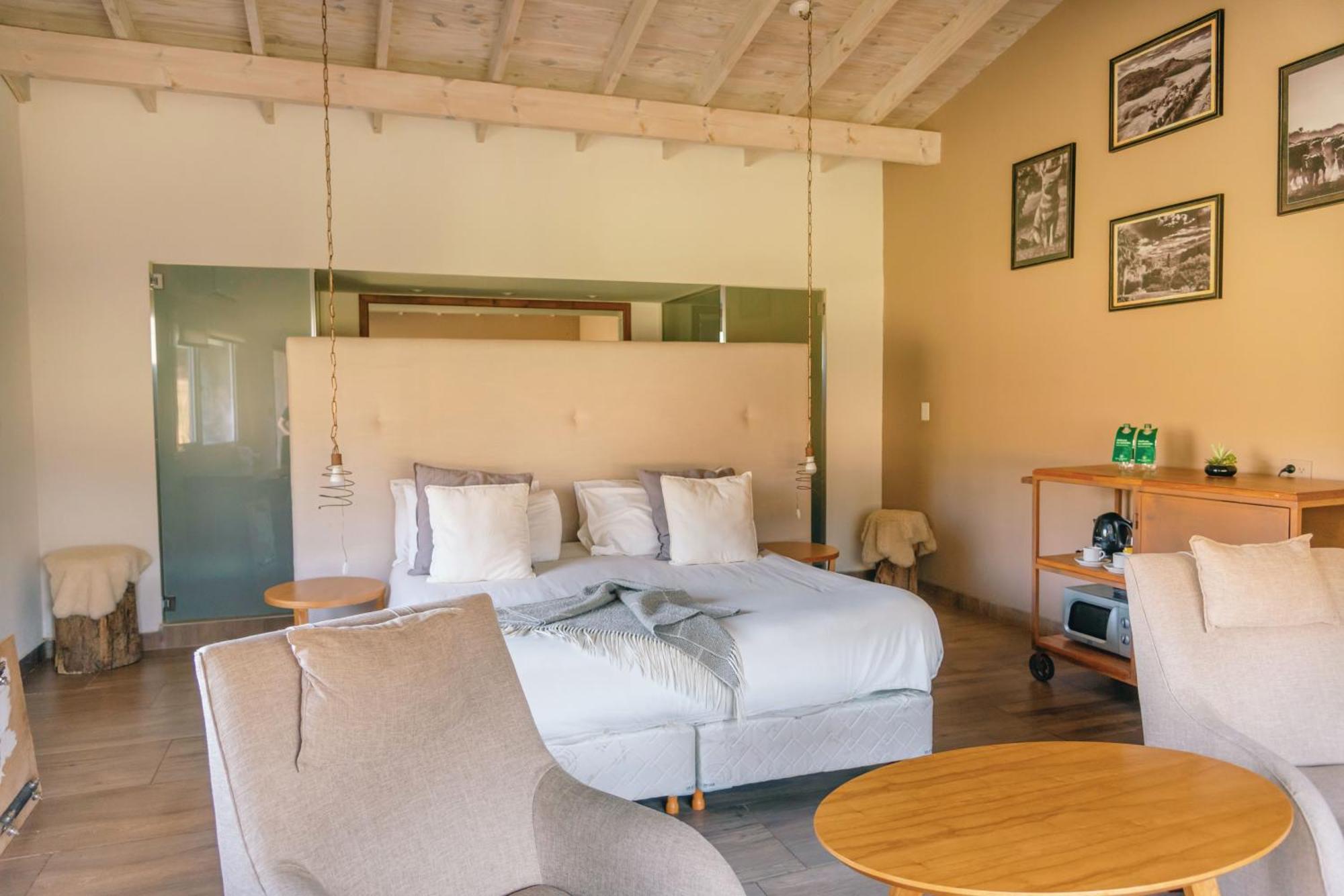 Hosteria & Spa De La Cascada Tandil Ngoại thất bức ảnh