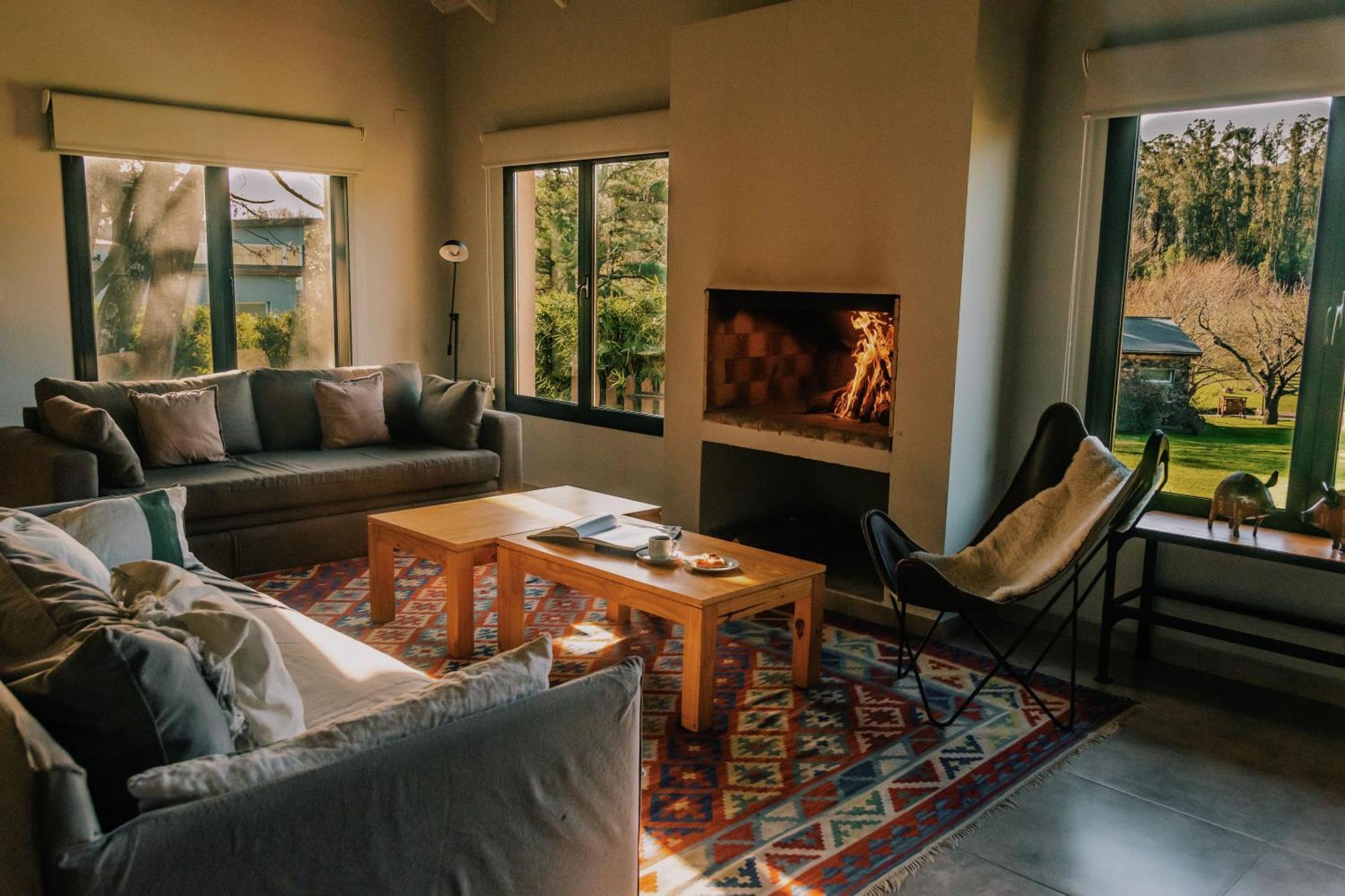 Hosteria & Spa De La Cascada Tandil Ngoại thất bức ảnh