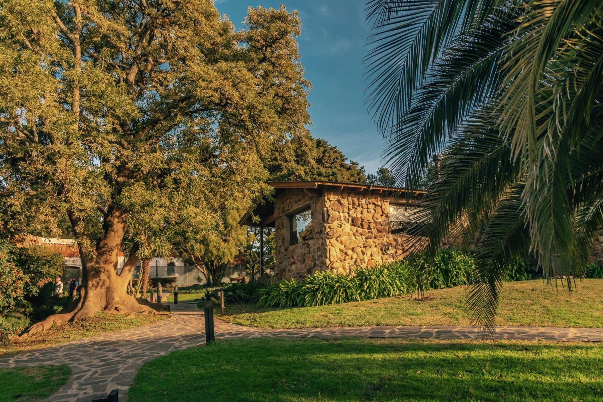 Hosteria & Spa De La Cascada Tandil Ngoại thất bức ảnh