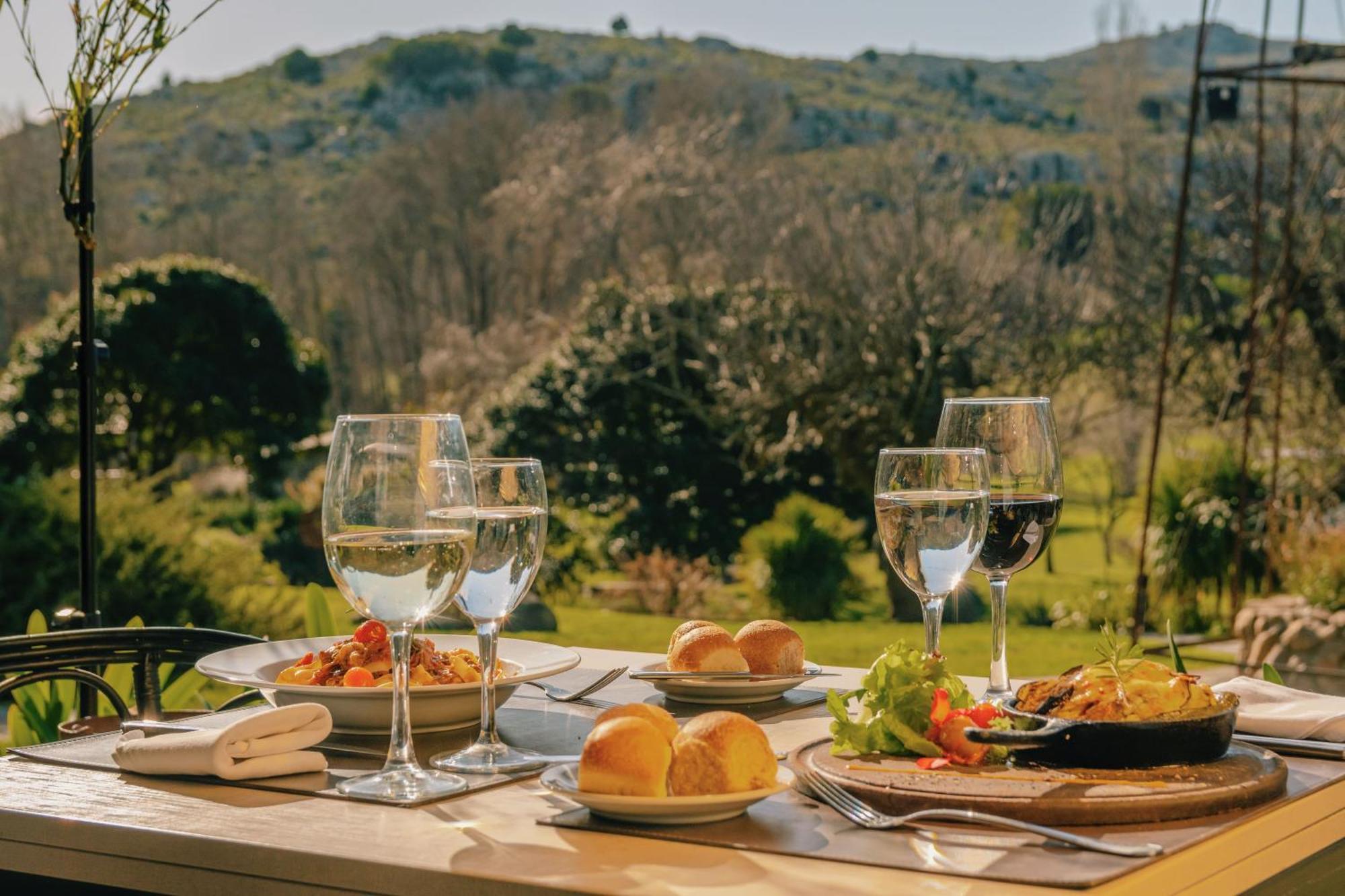 Hosteria & Spa De La Cascada Tandil Ngoại thất bức ảnh