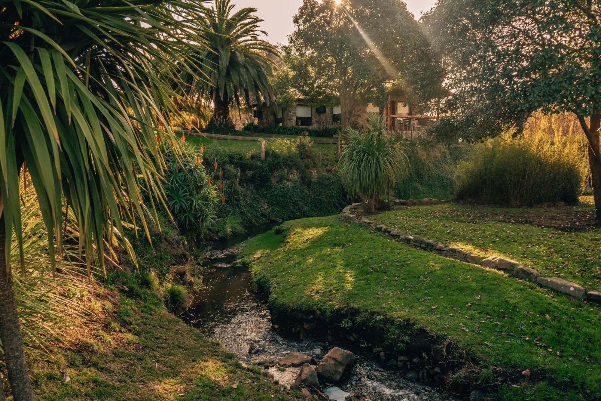 Hosteria & Spa De La Cascada Tandil Ngoại thất bức ảnh