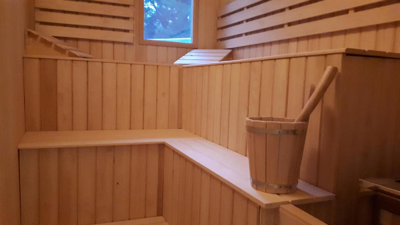 Hosteria & Spa De La Cascada Tandil Ngoại thất bức ảnh